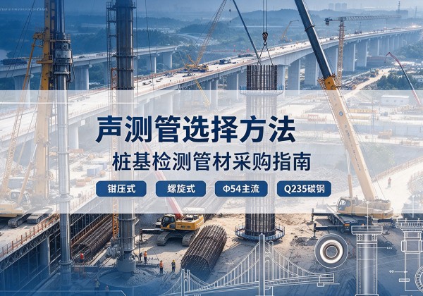 殷都声测管选型标准